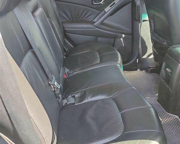 Серый Ниссан Мурано, объемом двигателя 3.5 л и пробегом 293 тыс. км за 7777 $, фото 4 на Automoto.ua