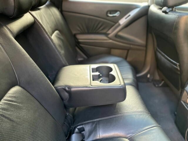 Ниссан Мурано 2008 в Киеве на Automoto.ua Серый Ниссан Мурано, объемом двигателя 3.5 л и пробегом 170 тыс. км за 8700 $, фото 4 на Automoto.ua