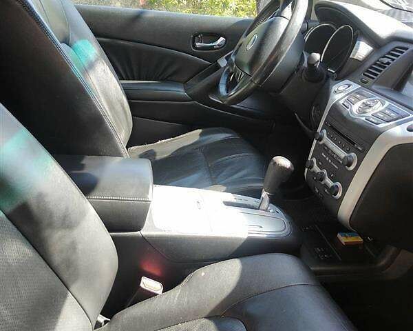 Серый Ниссан Мурано, объемом двигателя 3.5 л и пробегом 293 тыс. км за 7777 $, фото 8 на Automoto.ua