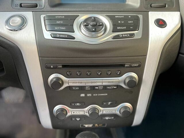 Серый Ниссан Мурано, объемом двигателя 3 л и пробегом 170 тыс. км за 8000 $, фото 4 на Automoto.ua