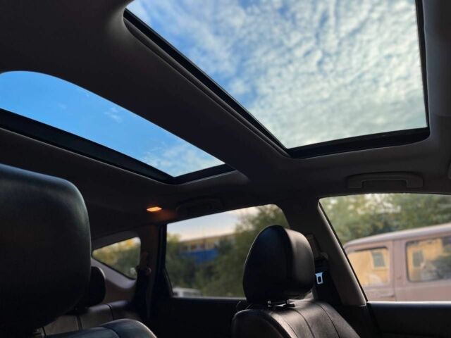 Серый Ниссан Мурано, объемом двигателя 3 л и пробегом 170 тыс. км за 8000 $, фото 6 на Automoto.ua