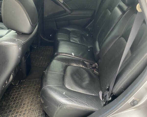 Сірий Ніссан Мурано, об'ємом двигуна 2.49 л та пробігом 266 тис. км за 12000 $, фото 14 на Automoto.ua