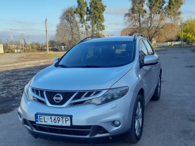 Серый Ниссан Мурано, объемом двигателя 2 л и пробегом 300 тыс. км за 5450 $, фото 1 на Automoto.ua