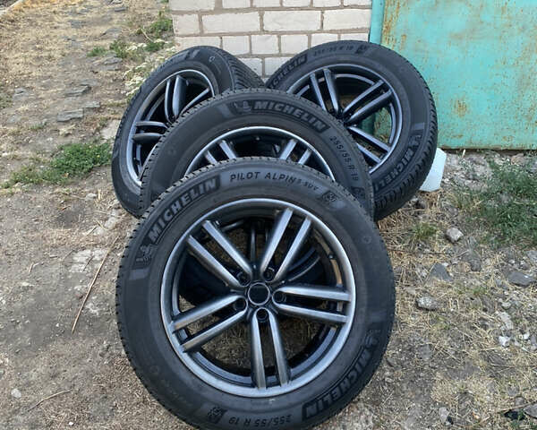 Сірий Ніссан Мурано, об'ємом двигуна 2.49 л та пробігом 266 тис. км за 12000 $, фото 6 на Automoto.ua