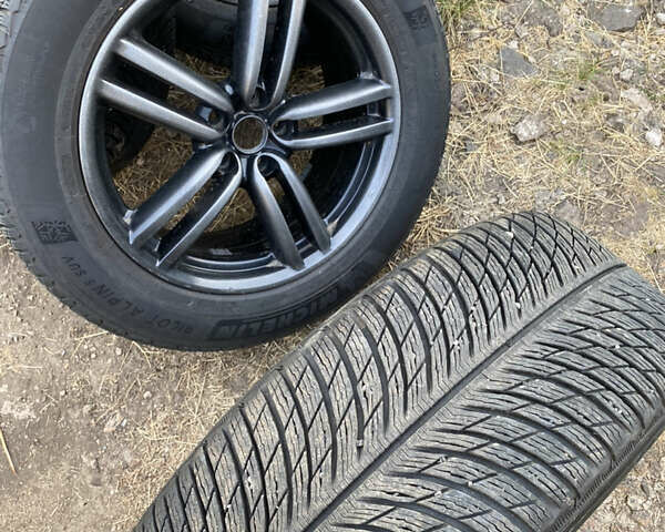 Сірий Ніссан Мурано, об'ємом двигуна 2.49 л та пробігом 266 тис. км за 12000 $, фото 5 на Automoto.ua