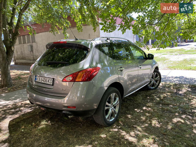Сірий Ніссан Мурано, об'ємом двигуна 2.49 л та пробігом 266 тис. км за 12000 $, фото 10 на Automoto.ua