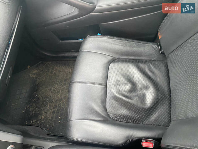 Сірий Ніссан Мурано, об'ємом двигуна 2.49 л та пробігом 266 тис. км за 12000 $, фото 16 на Automoto.ua