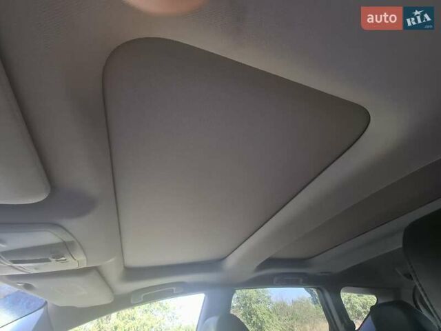 Серый Ниссан Мурано, объемом двигателя 2.49 л и пробегом 263 тыс. км за 12500 $, фото 14 на Automoto.ua