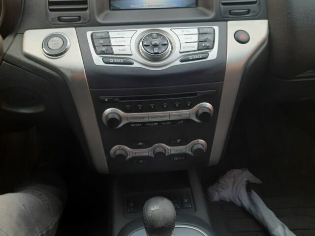 Серый Ниссан Мурано, объемом двигателя 2 л и пробегом 300 тыс. км за 5450 $, фото 6 на Automoto.ua