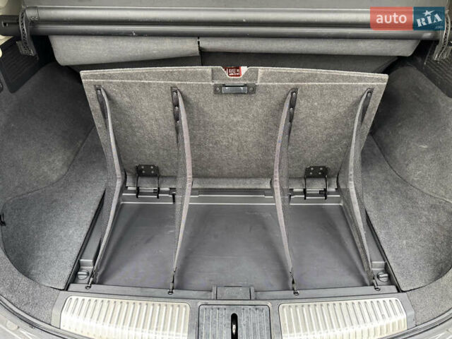 Сірий Ніссан Мурано, об'ємом двигуна 2.49 л та пробігом 266 тис. км за 12000 $, фото 41 на Automoto.ua