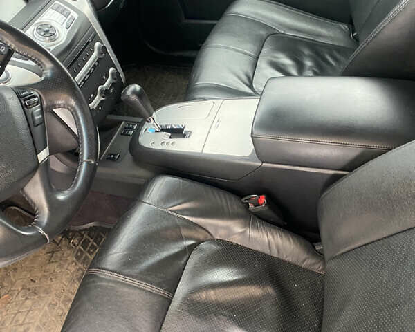 Сірий Ніссан Мурано, об'ємом двигуна 2.49 л та пробігом 266 тис. км за 12000 $, фото 18 на Automoto.ua