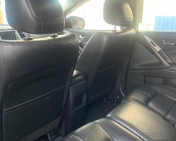 Серый Ниссан Мурано, объемом двигателя 3.5 л и пробегом 172 тыс. км за 11500 $, фото 12 на Automoto.ua