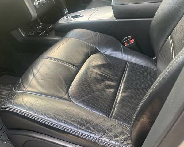Серый Ниссан Мурано, объемом двигателя 3.5 л и пробегом 172 тыс. км за 11500 $, фото 14 на Automoto.ua