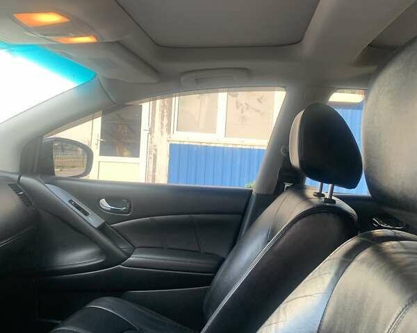 Серый Ниссан Мурано, объемом двигателя 3.5 л и пробегом 172 тыс. км за 11500 $, фото 15 на Automoto.ua
