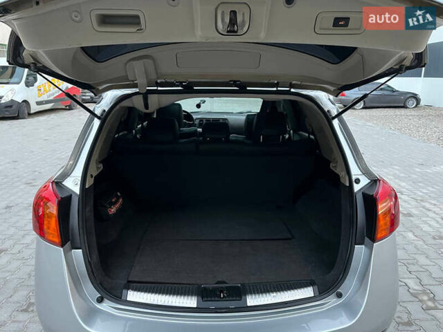 Сірий Ніссан Мурано, об'ємом двигуна 2.49 л та пробігом 266 тис. км за 8900 $, фото 19 на Automoto.ua