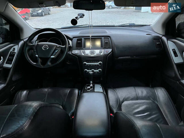Сірий Ніссан Мурано, об'ємом двигуна 2.49 л та пробігом 266 тис. км за 8900 $, фото 14 на Automoto.ua