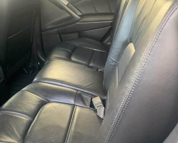 Серый Ниссан Мурано, объемом двигателя 3.5 л и пробегом 172 тыс. км за 11500 $, фото 11 на Automoto.ua