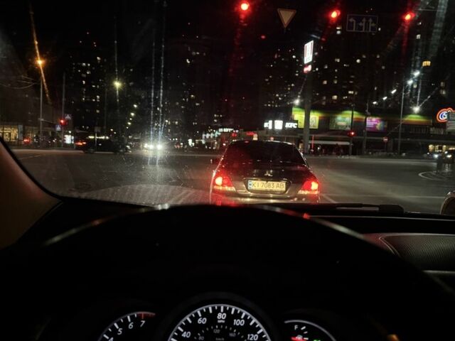 Серый Ниссан Мурано, объемом двигателя 3.5 л и пробегом 150 тыс. км за 9600 $, фото 3 на Automoto.ua