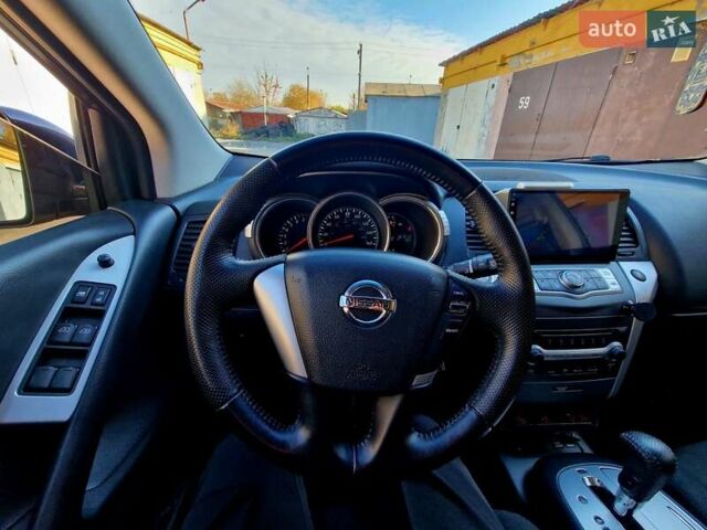 Сірий Ніссан Мурано, об'ємом двигуна 3.5 л та пробігом 156 тис. км за 12000 $, фото 18 на Automoto.ua