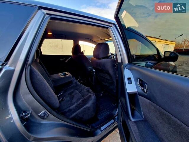 Сірий Ніссан Мурано, об'ємом двигуна 3.5 л та пробігом 156 тис. км за 12000 $, фото 14 на Automoto.ua