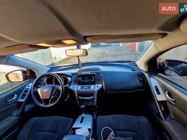 Сірий Ніссан Мурано, об'ємом двигуна 3.5 л та пробігом 156 тис. км за 12000 $, фото 15 на Automoto.ua