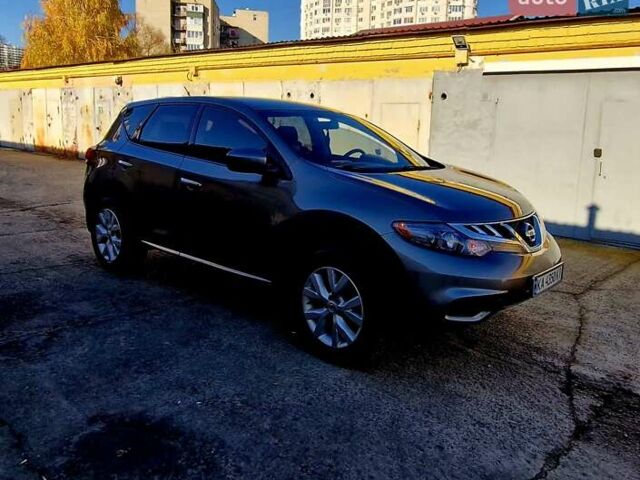 Сірий Ніссан Мурано, об'ємом двигуна 3.5 л та пробігом 156 тис. км за 12000 $, фото 6 на Automoto.ua
