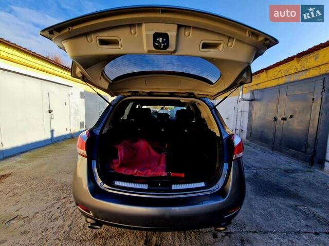 Сірий Ніссан Мурано, об'ємом двигуна 3.5 л та пробігом 156 тис. км за 12000 $, фото 13 на Automoto.ua