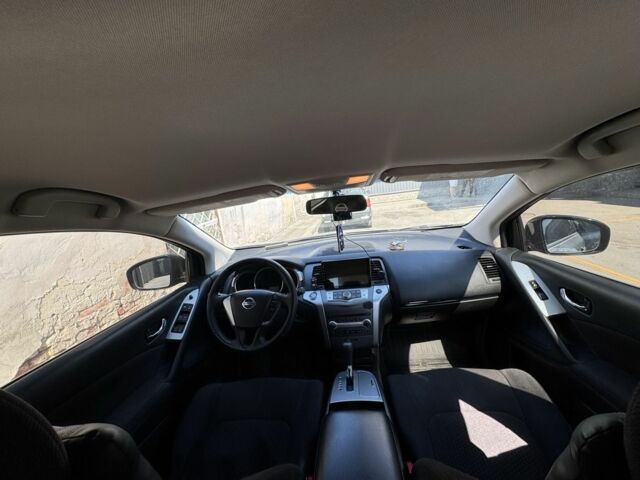 Серый Ниссан Мурано, объемом двигателя 3.5 л и пробегом 150 тыс. км за 9600 $, фото 4 на Automoto.ua