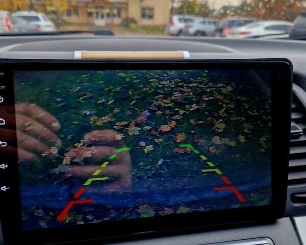 Серый Ниссан Мурано, объемом двигателя 3.5 л и пробегом 105 тыс. км за 12500 $, фото 13 на Automoto.ua