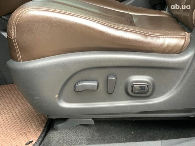 Серый Ниссан Мурано, объемом двигателя 3.5 л и пробегом 230 тыс. км за 15340 $, фото 24 на Automoto.ua