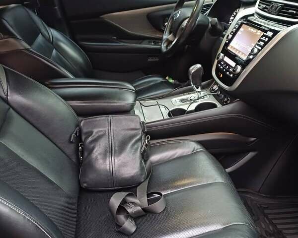 Серый Ниссан Мурано, объемом двигателя 3.5 л и пробегом 111 тыс. км за 15888 $, фото 25 на Automoto.ua