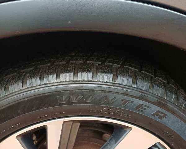 Серый Ниссан Мурано, объемом двигателя 3.5 л и пробегом 111 тыс. км за 15888 $, фото 28 на Automoto.ua