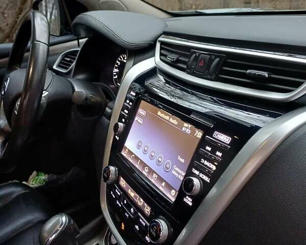 Серый Ниссан Мурано, объемом двигателя 3.5 л и пробегом 111 тыс. км за 15888 $, фото 24 на Automoto.ua