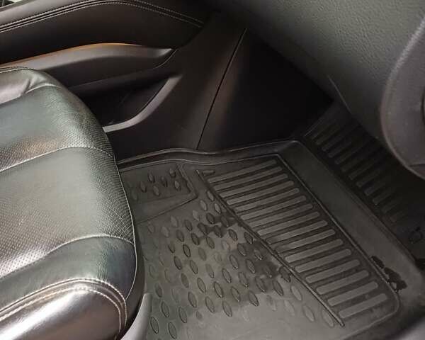 Серый Ниссан Мурано, объемом двигателя 3.5 л и пробегом 111 тыс. км за 15888 $, фото 26 на Automoto.ua