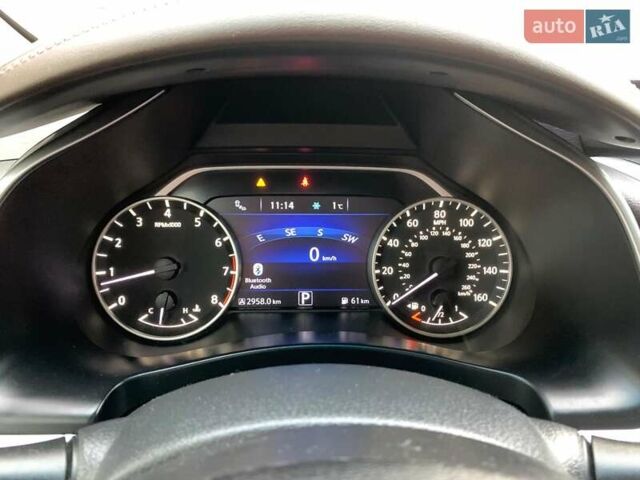Сірий Ніссан Мурано, об'ємом двигуна 3.5 л та пробігом 230 тис. км за 15340 $, фото 37 на Automoto.ua