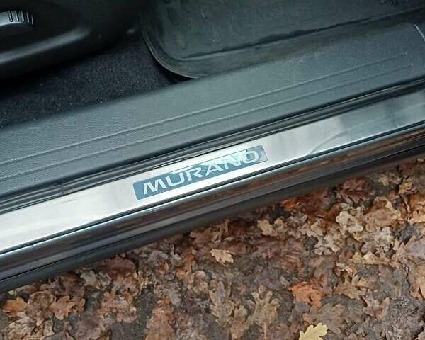 Серый Ниссан Мурано, объемом двигателя 3.5 л и пробегом 111 тыс. км за 15888 $, фото 27 на Automoto.ua