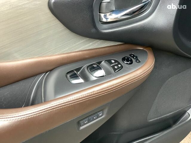 Серый Ниссан Мурано, объемом двигателя 3.5 л и пробегом 230 тыс. км за 15340 $, фото 22 на Automoto.ua