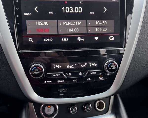 Серый Ниссан Мурано, объемом двигателя 3.5 л и пробегом 148 тыс. км за 17500 $, фото 10 на Automoto.ua