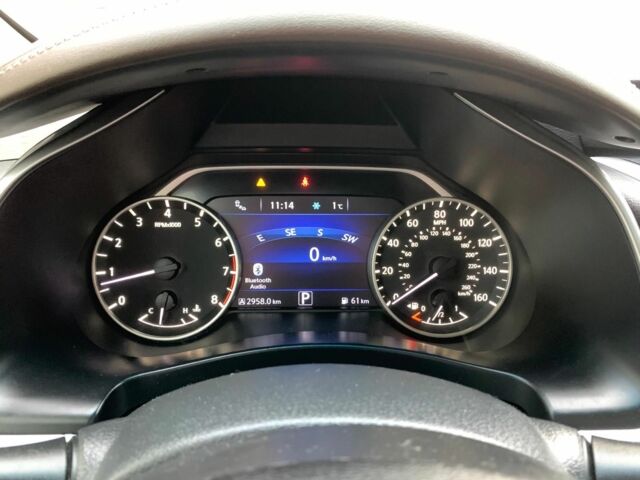 Серый Ниссан Мурано, объемом двигателя 3.5 л и пробегом 230 тыс. км за 15340 $, фото 37 на Automoto.ua