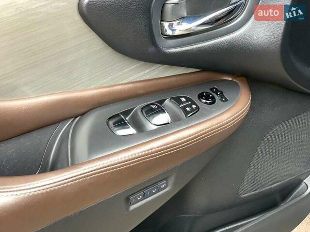 Сірий Ніссан Мурано, об'ємом двигуна 3.5 л та пробігом 230 тис. км за 15340 $, фото 21 на Automoto.ua