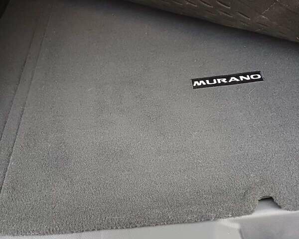 Серый Ниссан Мурано, объемом двигателя 3.5 л и пробегом 111 тыс. км за 15888 $, фото 15 на Automoto.ua