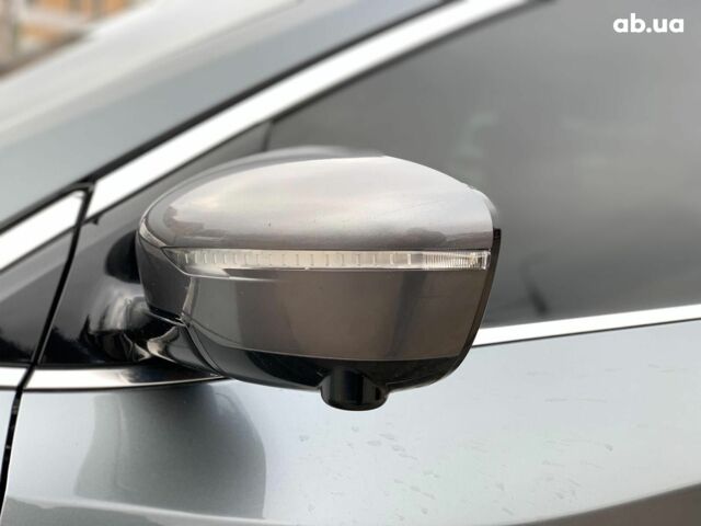 Серый Ниссан Мурано, объемом двигателя 3.5 л и пробегом 230 тыс. км за 15340 $, фото 9 на Automoto.ua