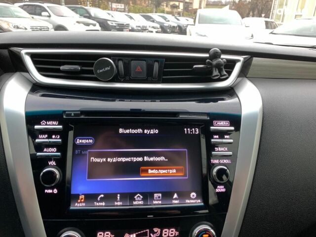 Серый Ниссан Мурано, объемом двигателя 3.5 л и пробегом 230 тыс. км за 15340 $, фото 33 на Automoto.ua