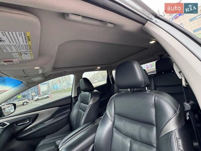 Серый Ниссан Мурано, объемом двигателя 3.5 л и пробегом 148 тыс. км за 17500 $, фото 9 на Automoto.ua