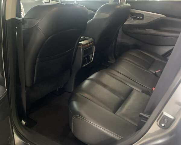 Сірий Ніссан Мурано, об'ємом двигуна 3.5 л та пробігом 131 тис. км за 14300 $, фото 1 на Automoto.ua