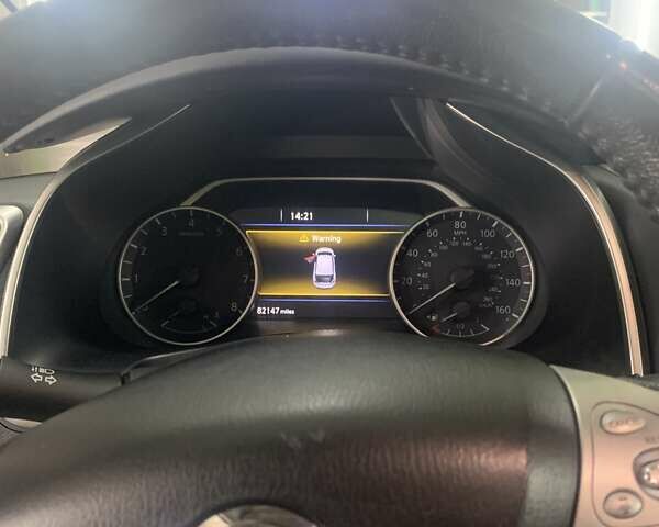 Сірий Ніссан Мурано, об'ємом двигуна 3.5 л та пробігом 131 тис. км за 14300 $, фото 3 на Automoto.ua