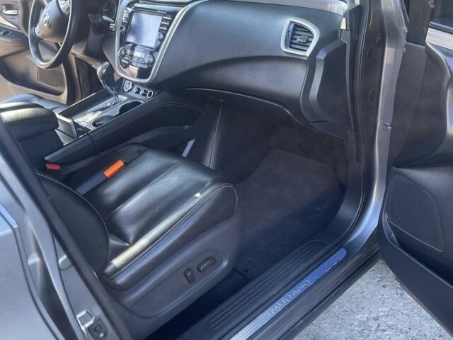 Серый Ниссан Мурано, объемом двигателя 3.5 л и пробегом 257 тыс. км за 16900 $, фото 15 на Automoto.ua