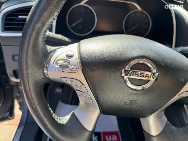 Серый Ниссан Мурано, объемом двигателя 3.5 л и пробегом 167 тыс. км за 16490 $, фото 26 на Automoto.ua