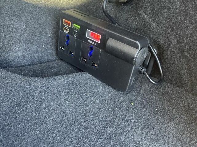 Серый Ниссан Мурано, объемом двигателя 3.5 л и пробегом 257 тыс. км за 16900 $, фото 22 на Automoto.ua