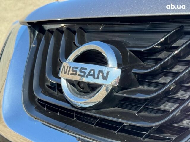Серый Ниссан Мурано, объемом двигателя 3.5 л и пробегом 167 тыс. км за 16490 $, фото 12 на Automoto.ua